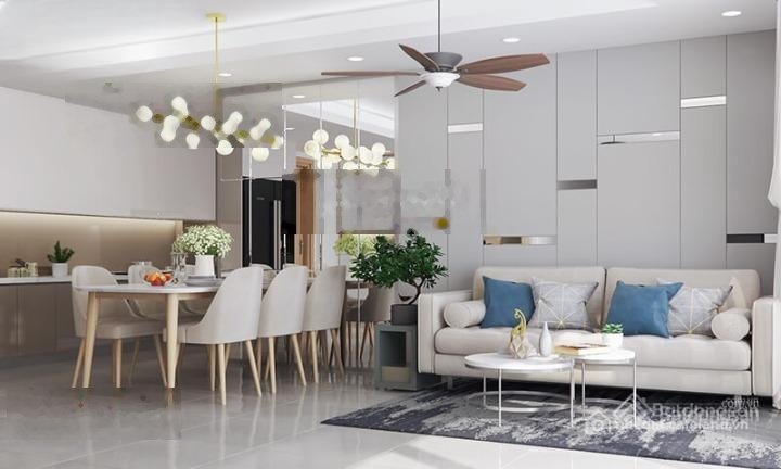 Bán căn hộ chung cư: Bán căn hộ CityLand Park Hills, 2PN, 75m2, 4,9tỷ , 3PN= 6,2