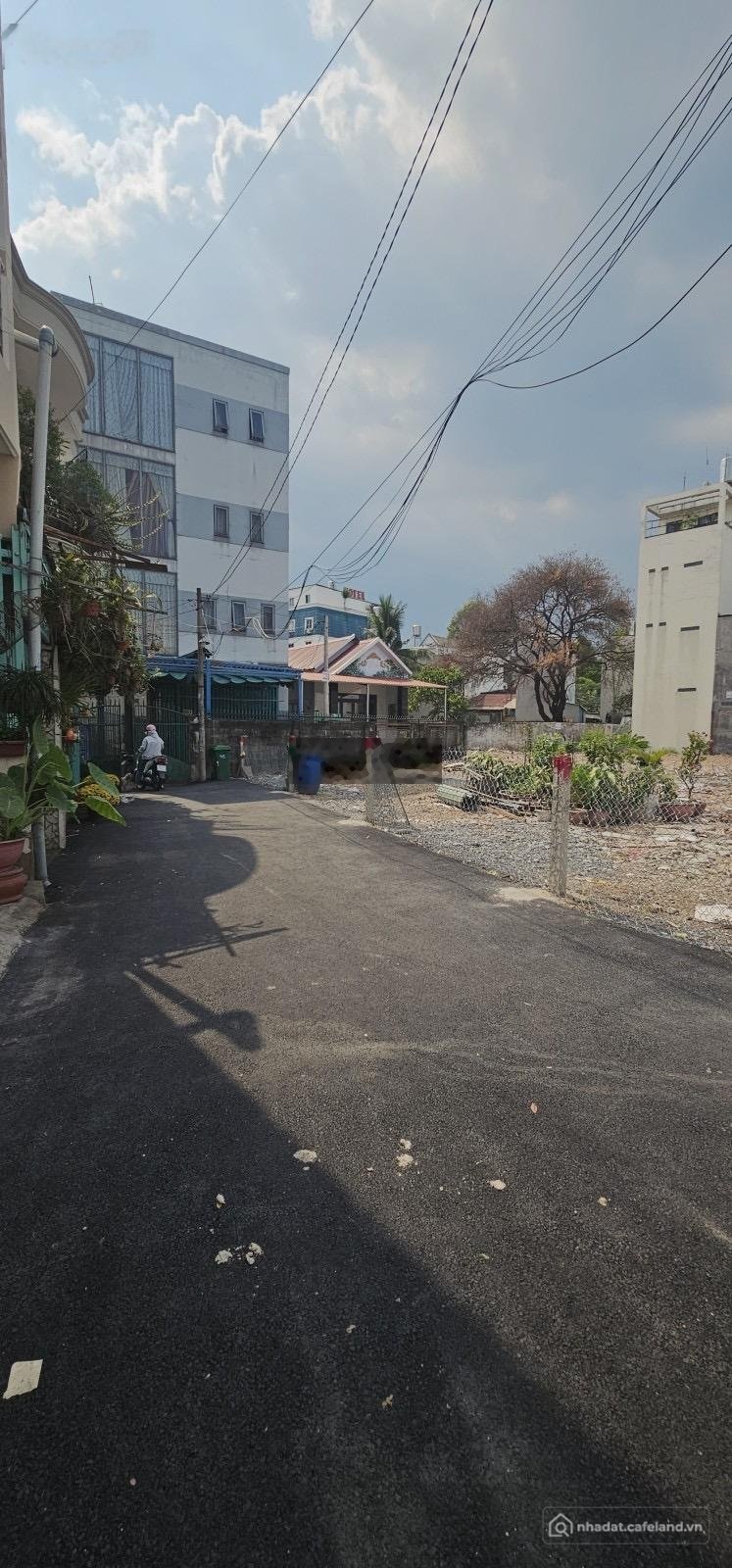 Bán đất thổ cư: Đất Đường số 6 Linh Trung - Gần Hoàng Diệu 2, ĐH ngân hàng, ĐHSP