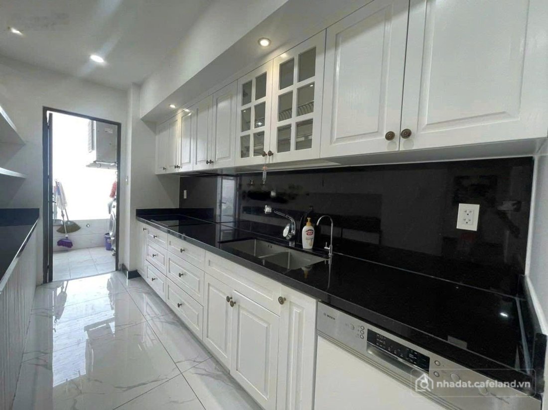 Bán căn hộ chung cư: Bán nhanh Golden Mansion 2PN 2WC 75m2 đầy đủ nội thất đẹp c