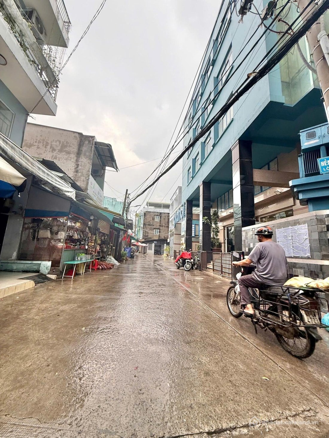 Bán nhà riêng: Hàng mới gần bigc pandora, trường chinh, tân phú