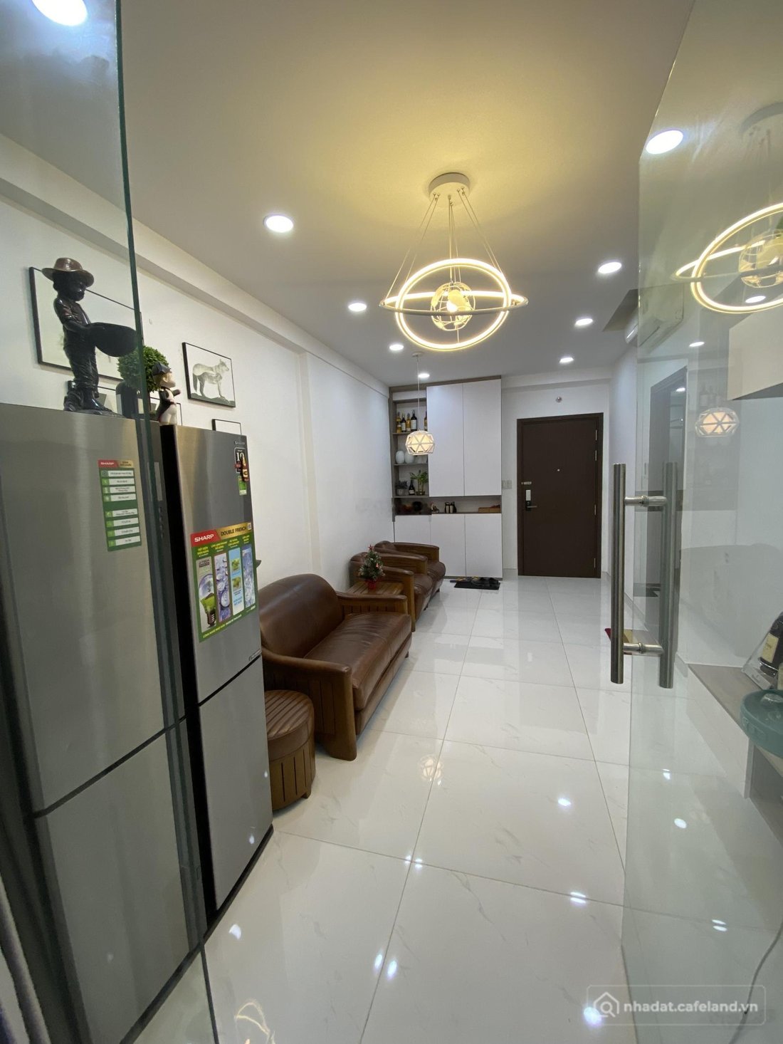 Bán căn hộ chung cư: Bán CC The Botanica, 4,2 tỷ, 53m2, Tân Bình, Hồ Chí Minh