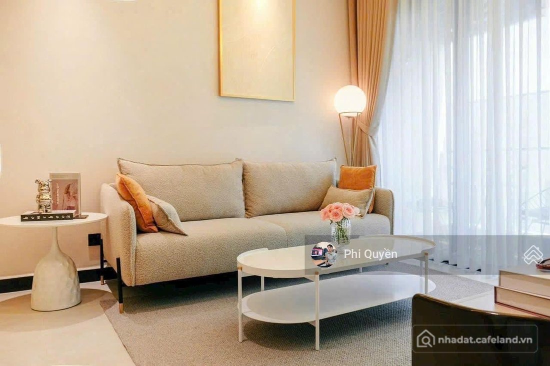 Bán căn hộ chung cư: Cần bán chung cư The Botanica - Tân Bình. DT: 75m2, 2PN. Gi