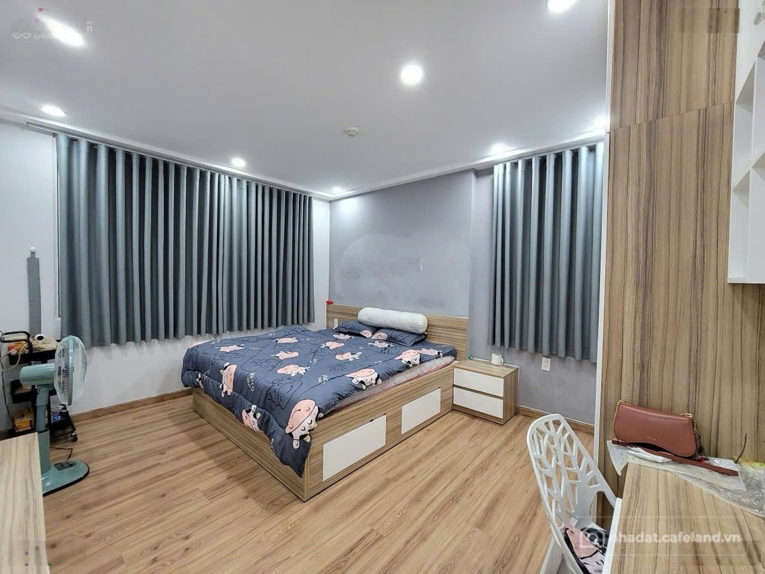 Bán căn hộ chung cư: Căn hộ The Botanica Novaland khu sân bay Novaland 99m2 7,85