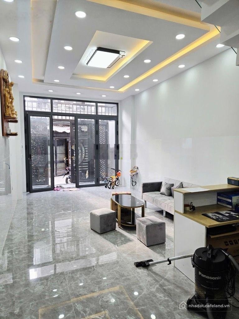 Bán nhà riêng: Cạnh nhà ga t3-phố ôtô chế lan viên ,q tân phú -60m2 4x15 ,3 tầng