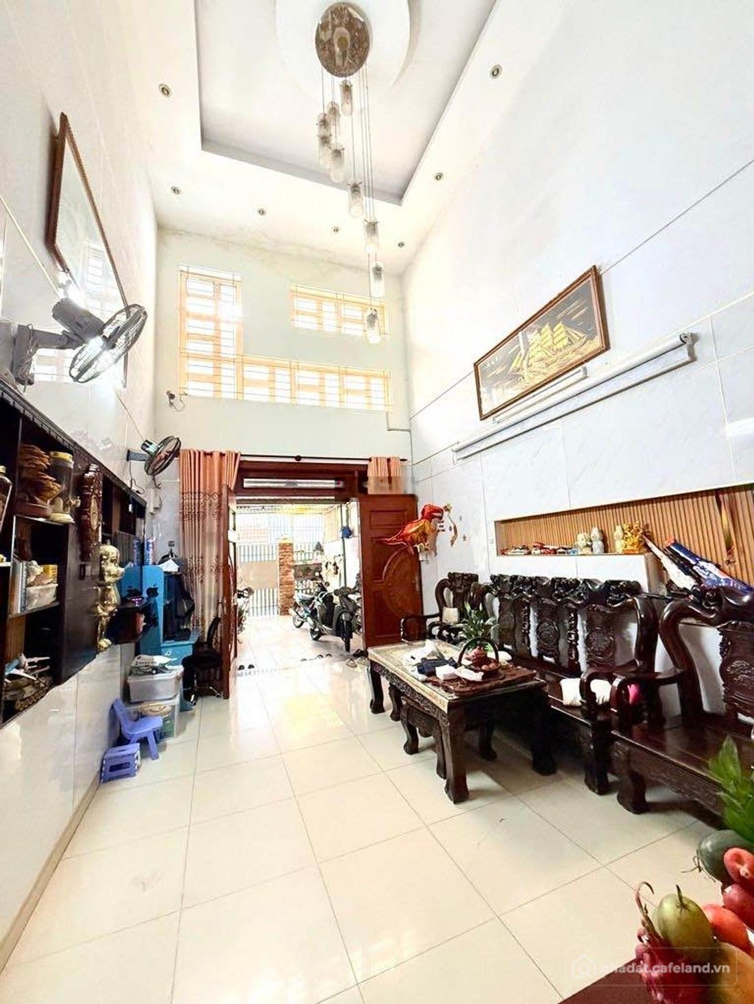 Bán nhà riêng: Nhà hxh, gần mặt tiền đẹp gần đường lê đình thám tân phú