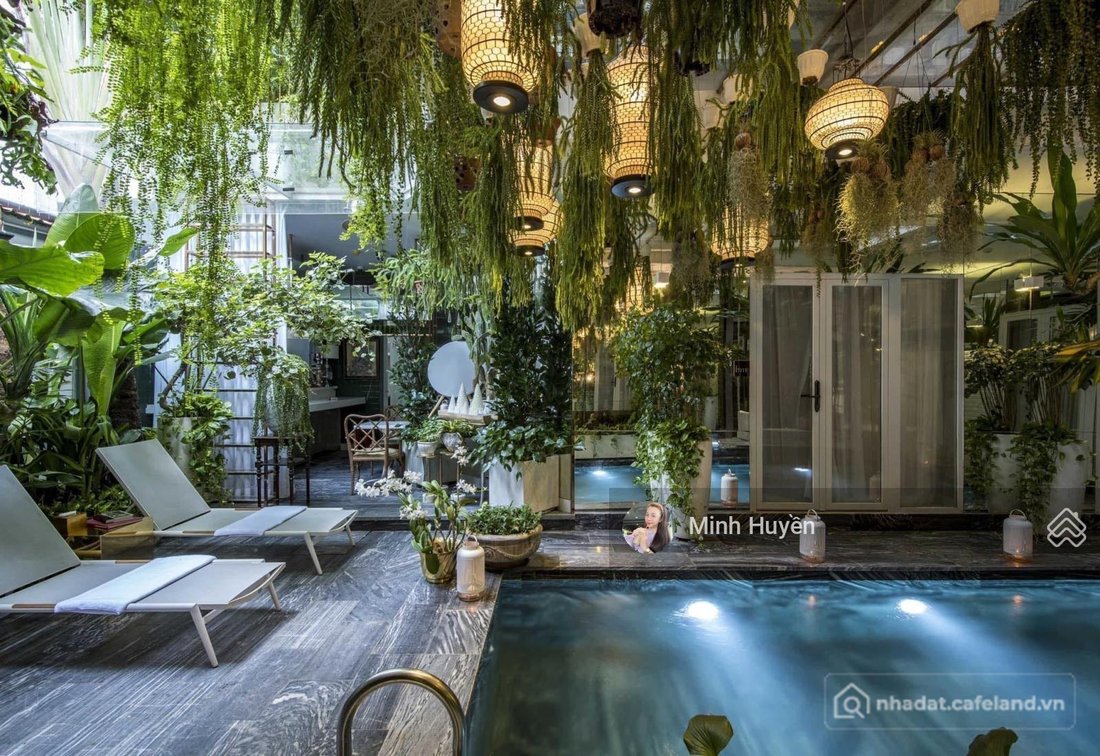 Bán nhà riêng: Siêu phẩm CHDV sân bay Tân Sơn Nhất, ngay Trường Sơn Q. TB - Hầm 