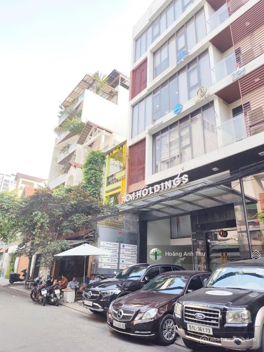 Bán nhà riêng: Bán nhà MT Hát Giang, P. Tân Sơn Hoà khu Sân Bay DT 10,8x21 - 207