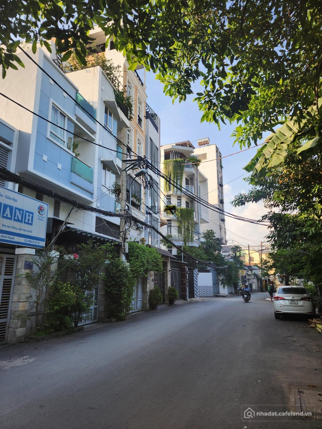 Bán nhà riêng: HXH Chu Văn An, Đoạn đường vừa mở rộng 30m. Giá 7,6 tỷ TL