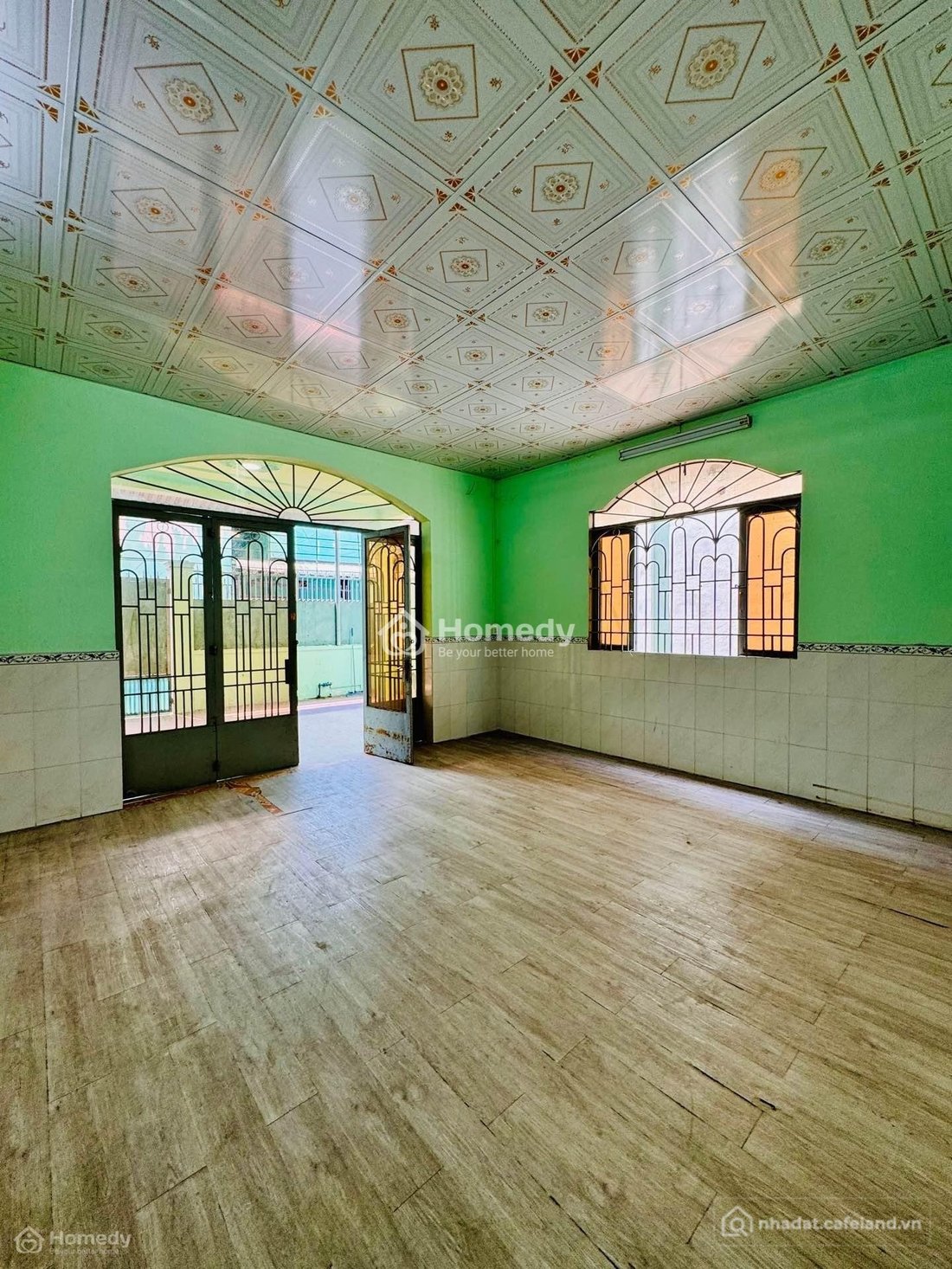 Bán nhà riêng: Nhà cấp 4 diện tích lớn, đường số 18 Linh Trung, 129 m2, 7,5 tỷ