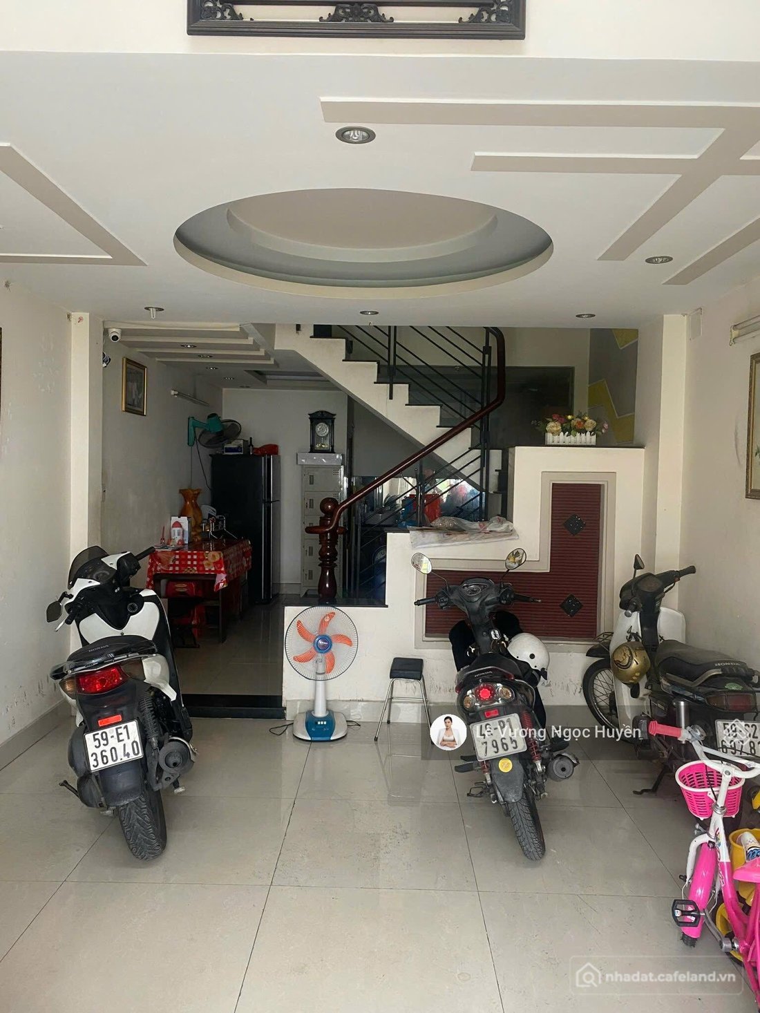 Bán nhà riêng: Nhà ở khu đồng bộ cao tầng - hẻm 6m nơ trang long p.7, bình thạnh