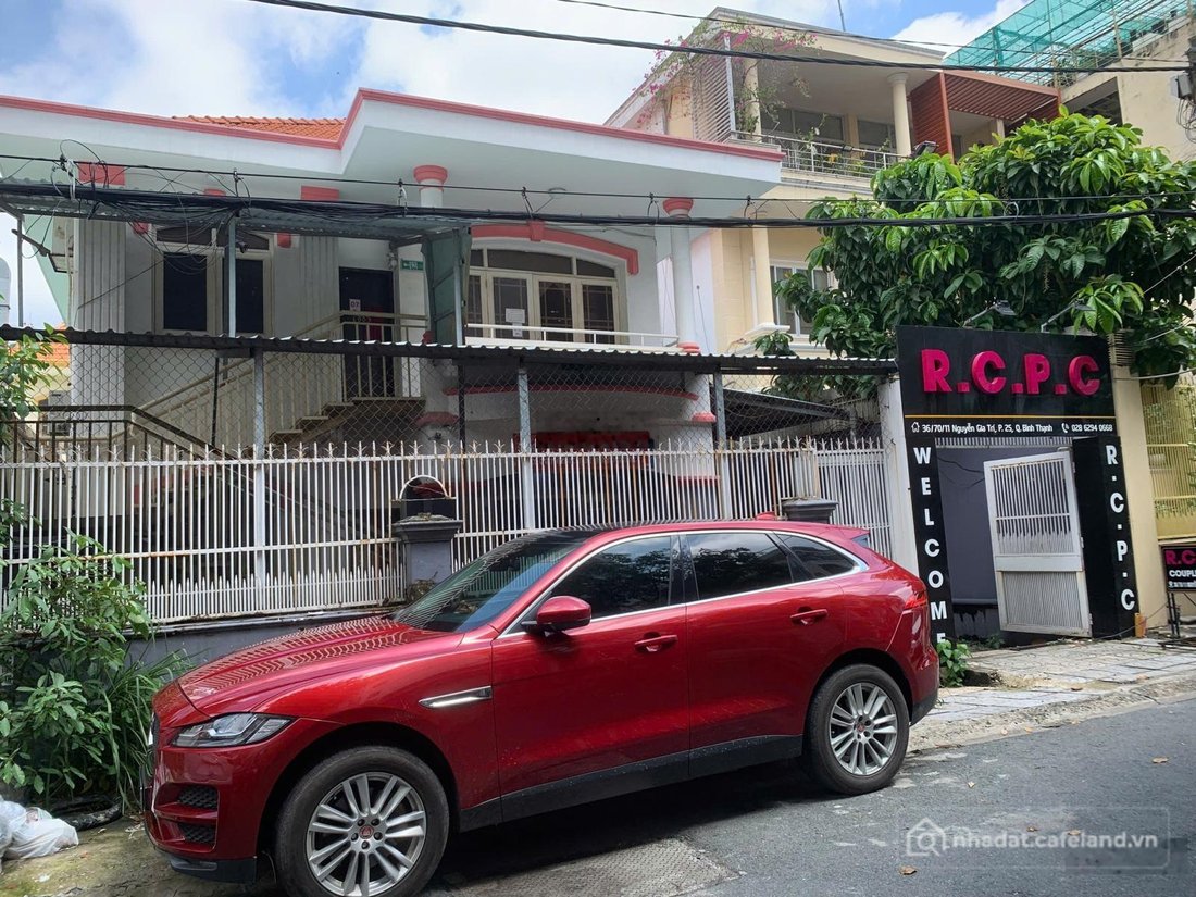 Bán nhà riêng: Bán nhà hẻm xe hơi Yên Thế p2 Tân Bình, DT 14x14m, giá 22 tỷ