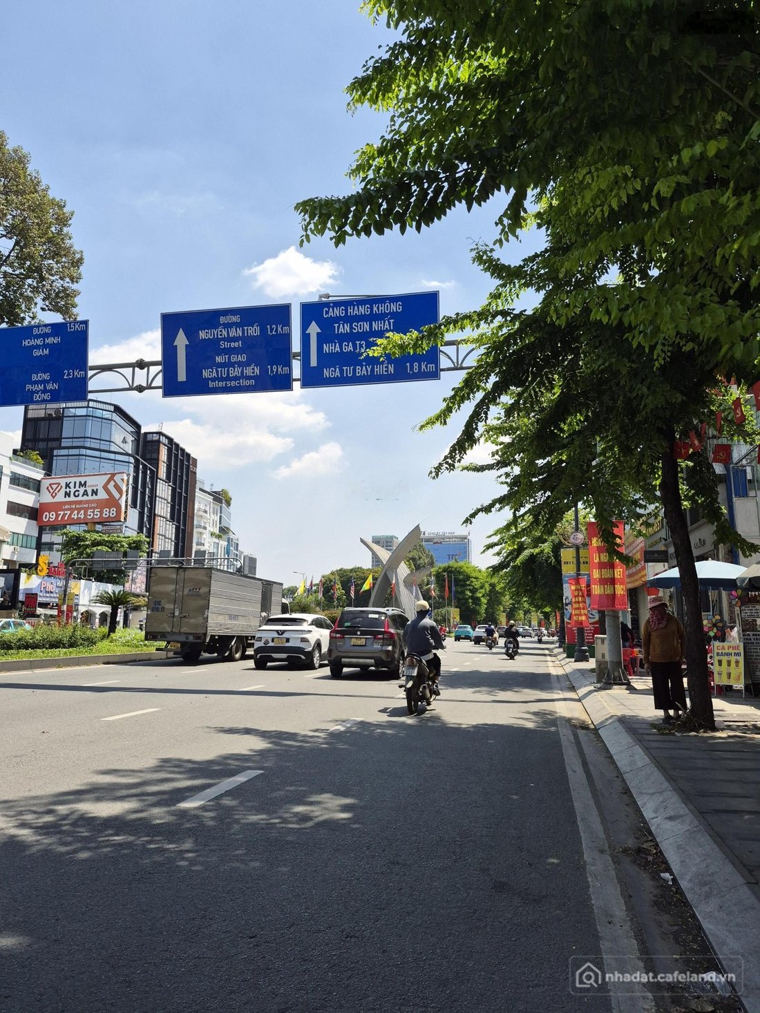 Bán nhà riêng: Từ 55T Giảm về 42T - MT Lam Sơn, TB- DT: 11M x 20M - HDT: 120tr/t