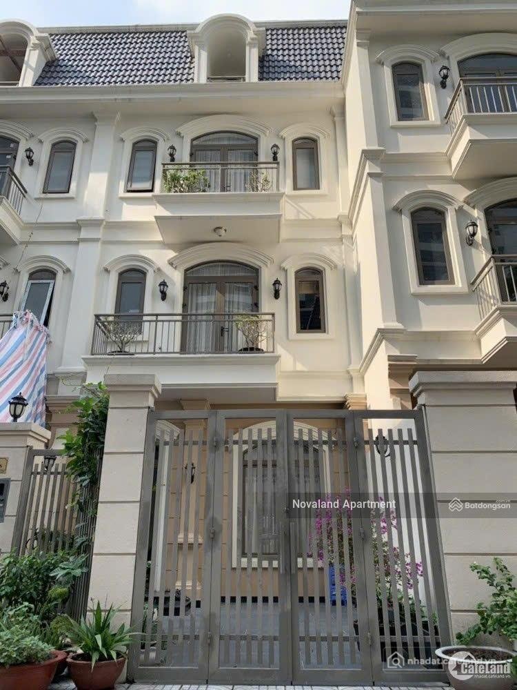 Bán biệt thự: Bán biệt thự - sẵn HD thuê 50 triệu/tháng - DT đất: 86m2 - Tại Gol