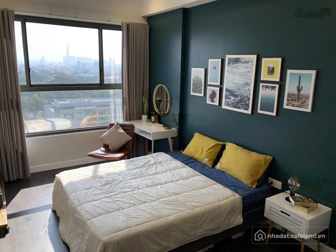 Bán căn hộ chung cư: Bán GẤP CĂN HỘ VIEW ĐÔNG TẦNG TRUNG THE BOTANICA - Novaland