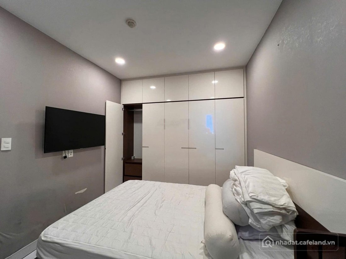 Bán căn hộ chung cư: Căn hộ The Botanica Novaland 5,9 tỷ 73m2 view chính Nam toà