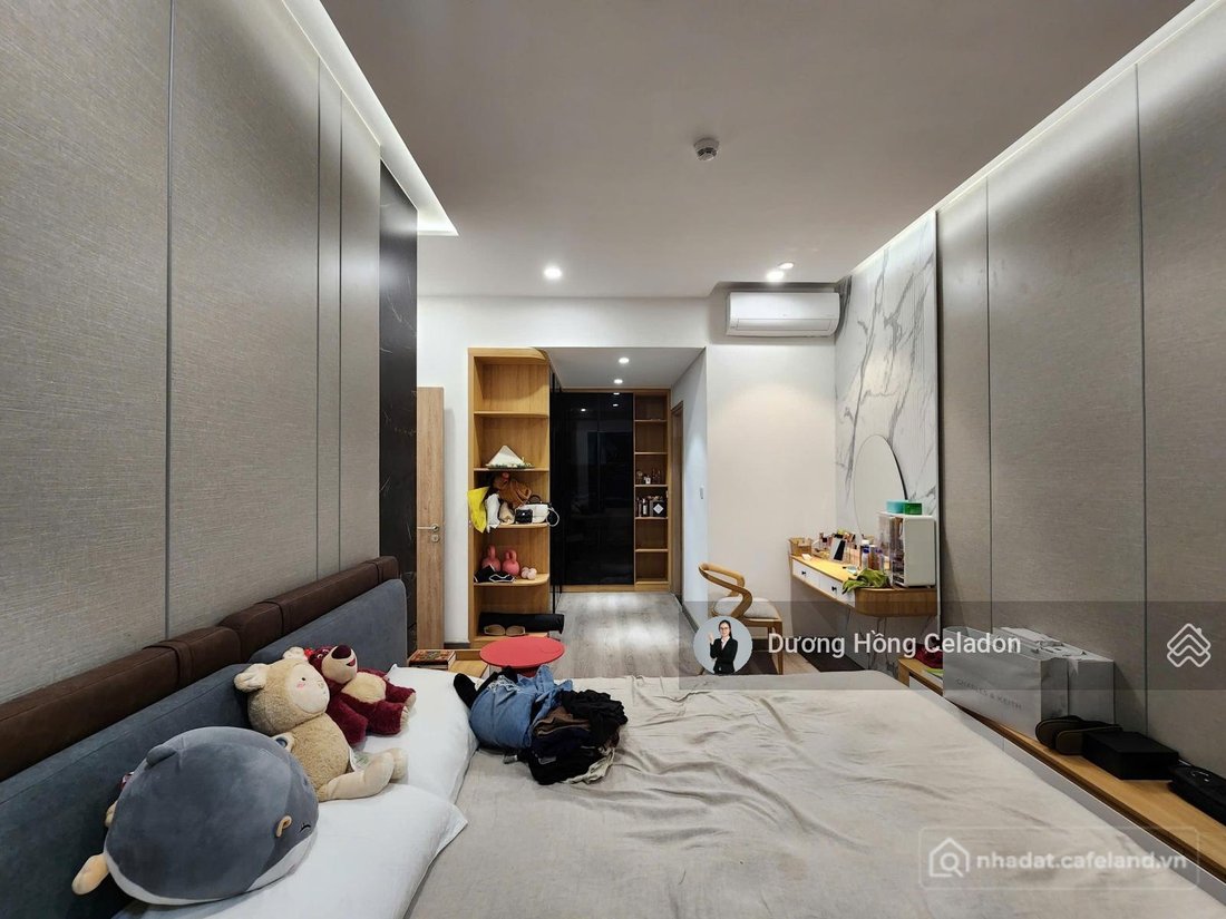 Bán căn hộ chung cư: Căn hộ 3PN Diamond Alnata Celadon City/ DT 117m2/ giá hot c