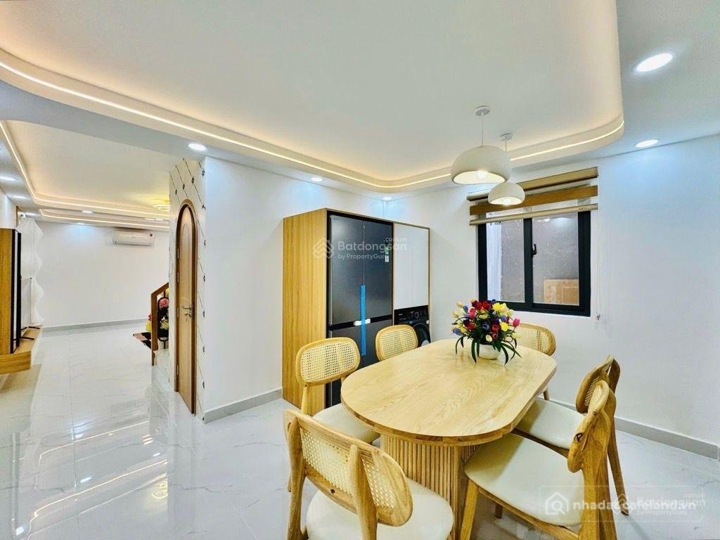 Bán nhà riêng: Garden House 45m2 sát mặt tiền - ngay Lê Văn Duyệt Bình Thạnh - 3
