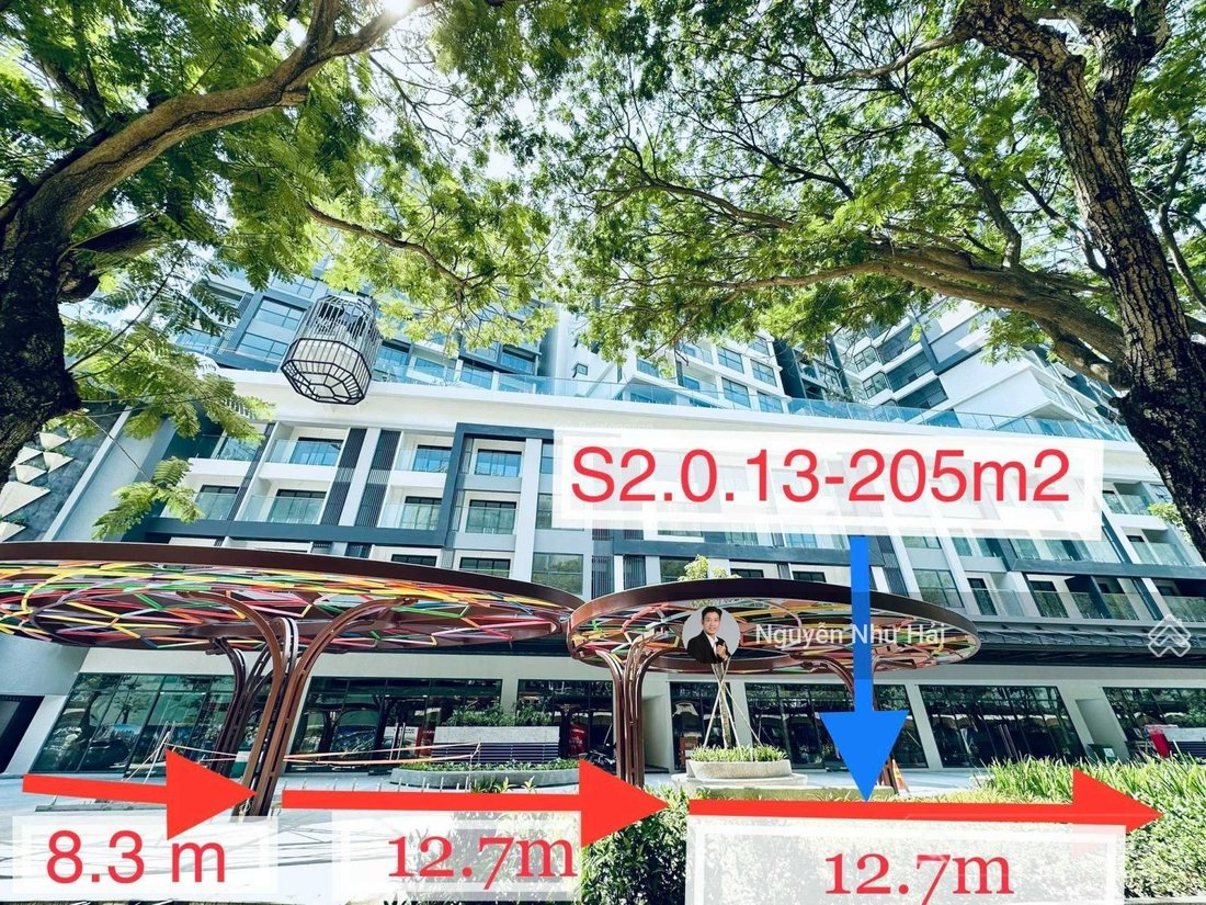 Bán nhà phố dự án: Duy nhất bán shophouse Celadon City S2.0.X ngang 12.7 mét, gi