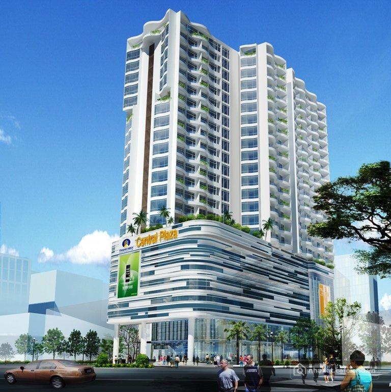 Bán căn hộ chung cư: Chính chủ cần bán căn hộ Central Plaza ,Q.Tân Bình , 200m2,