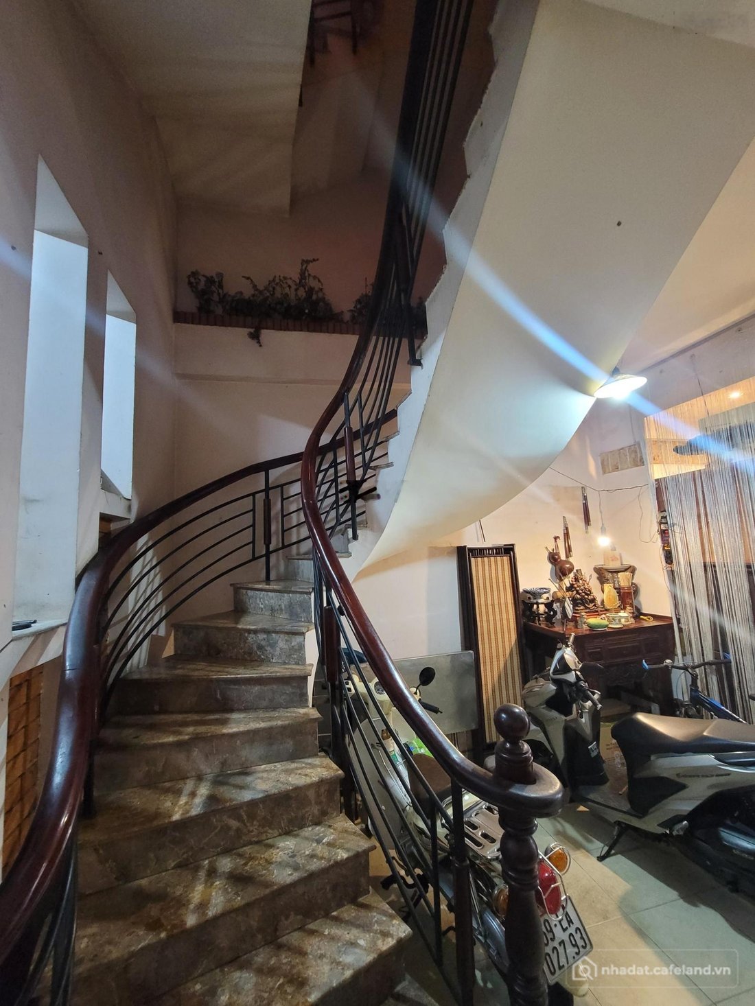 Bán nhà riêng: Xuất cảnh bán gấp - Bán nhà Cù Lao 79m² 4 tầng - 26 tỷ