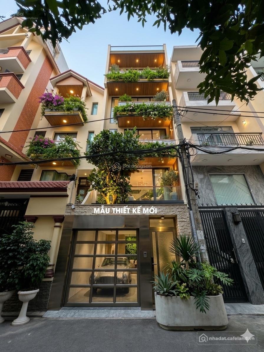 Bán nhà riêng: Gấp giảm 700tr nhà HXH Đồng Xoài DT 95m2 nở hậu 5.8m nhà 3 tầng c