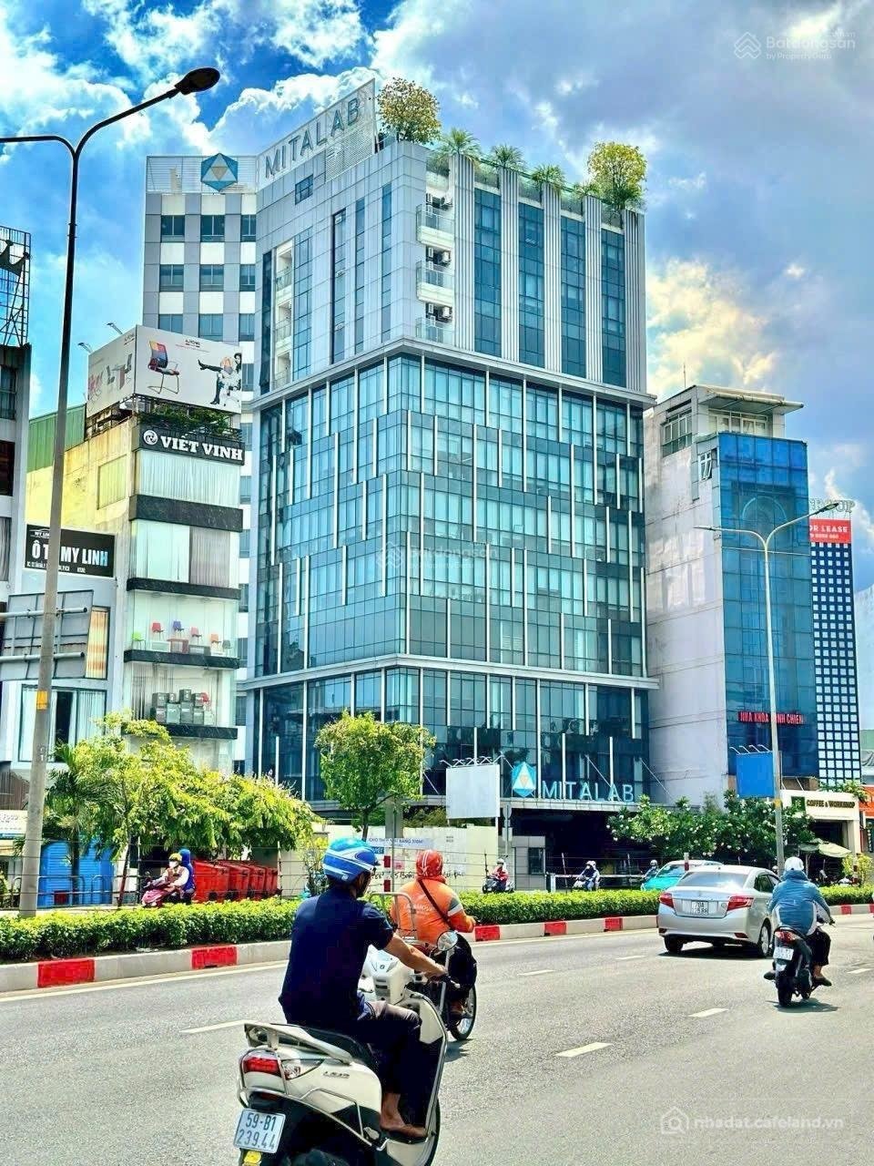 Bán nhà riêng: Tốt nhất khu vực, khuôn đất lớn DT 844m2, MT Xô Viết Nghệ Tĩnh, k