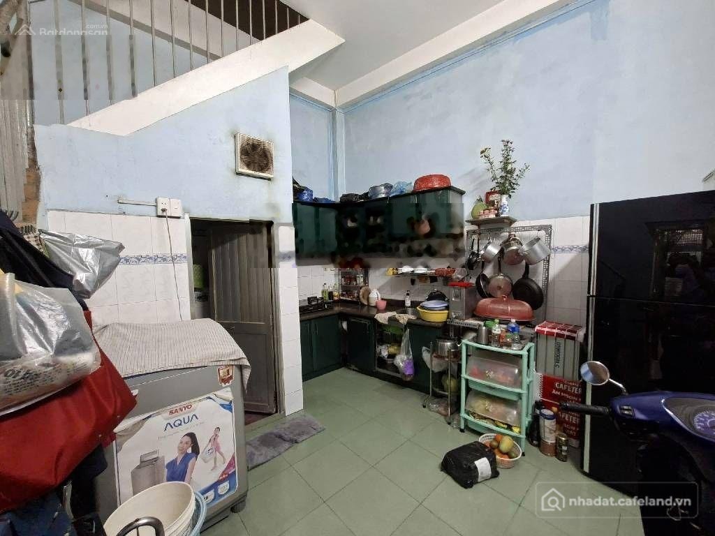 Bán nhà riêng: Phường 4 Tân Bình - 9,9 Tỷ - 3 Tầng - HXH Đường Thăng Long