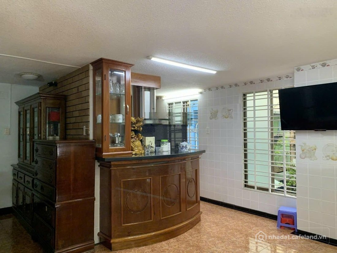 Bán nhà riêng: Siêu phẩm! Nhà 2 MT đường Lam Sơn P. 6 Bình Thạnh, 7x15m, 5 tầng 