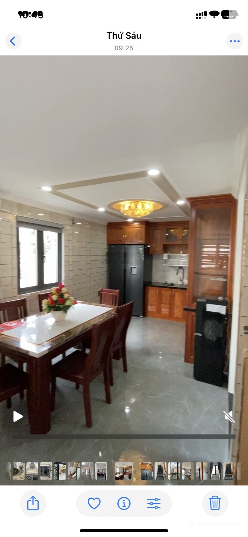 Bán nhà riêng: Hẻm xe hơi cầm bá thước - nhà mới 5 tầng - 4 pn 6 wc