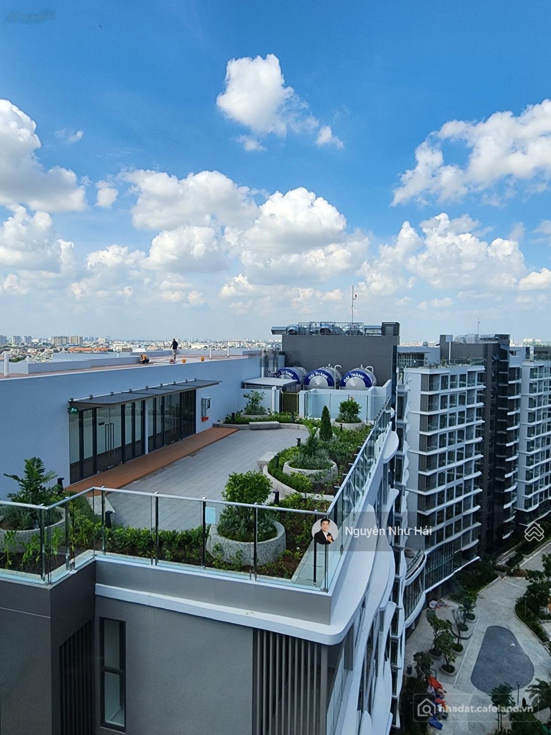 Bán căn hộ chung cư: Celadon City bán penthouse Diamond Centery Chủ đầu tư 290m2