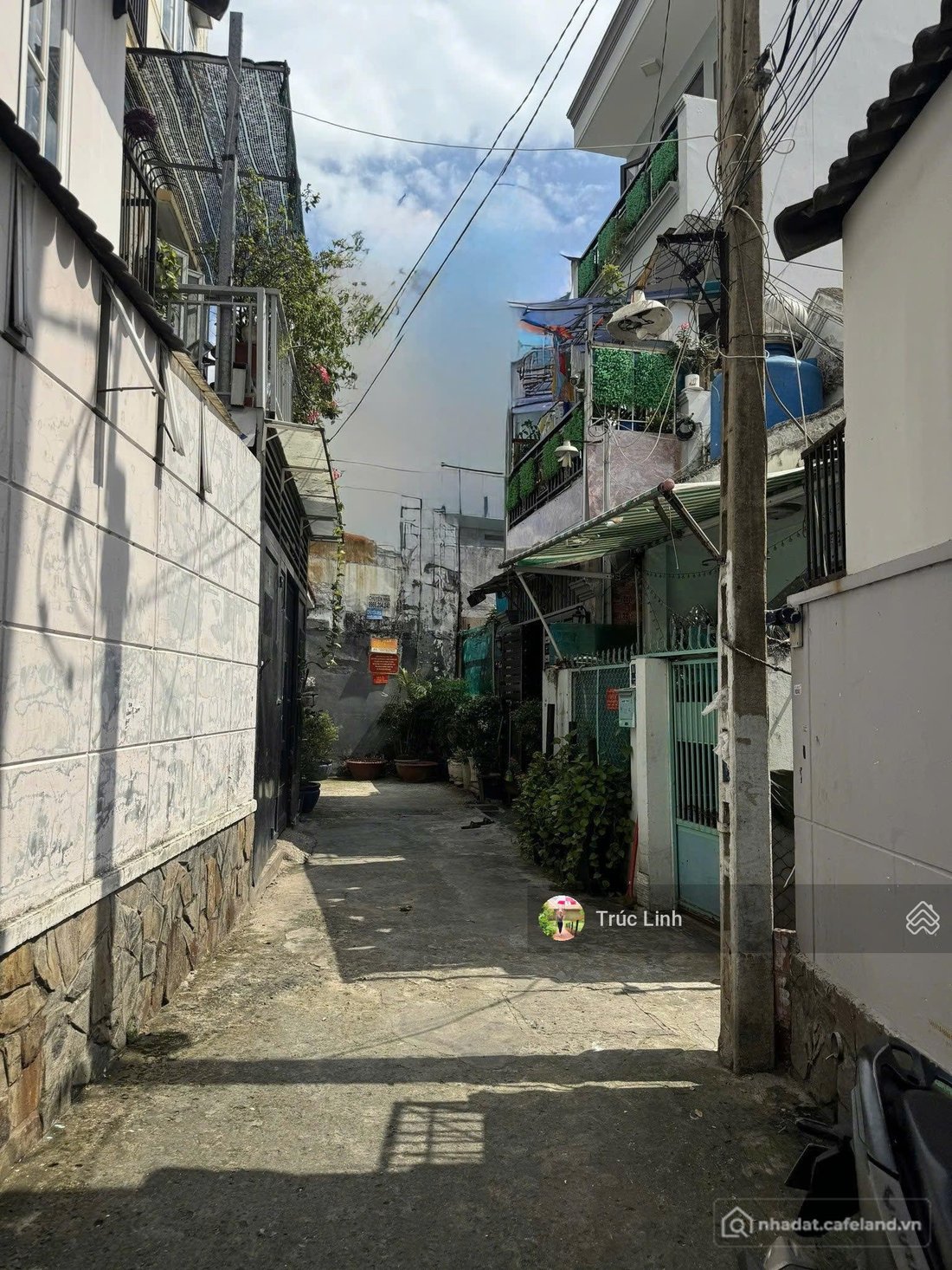 Bán nhà riêng: Hẻm 3m Sơn Kỳ - Tân Sơn Nhì, 177m2, cấp 4, giá 11 tỷ TL