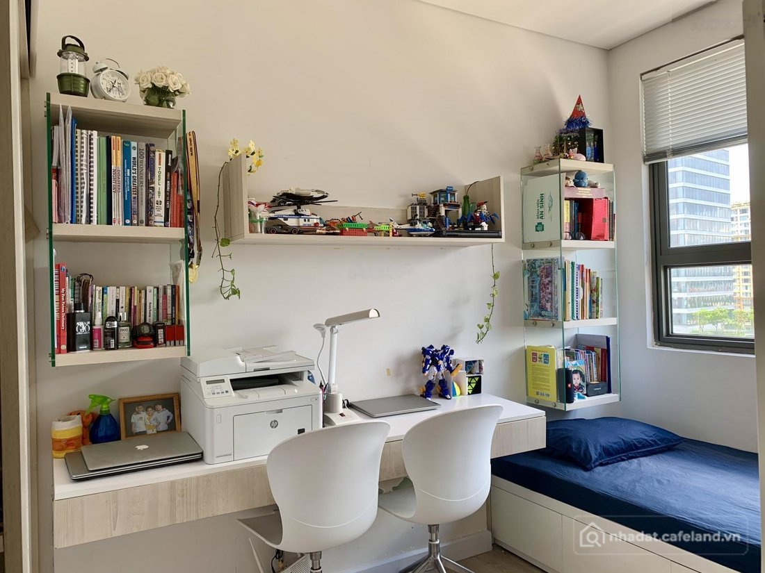 Bán căn hộ chung cư: Bán căn 3PN tại Wilton, sổ hồng riêng, full nội thất y như 