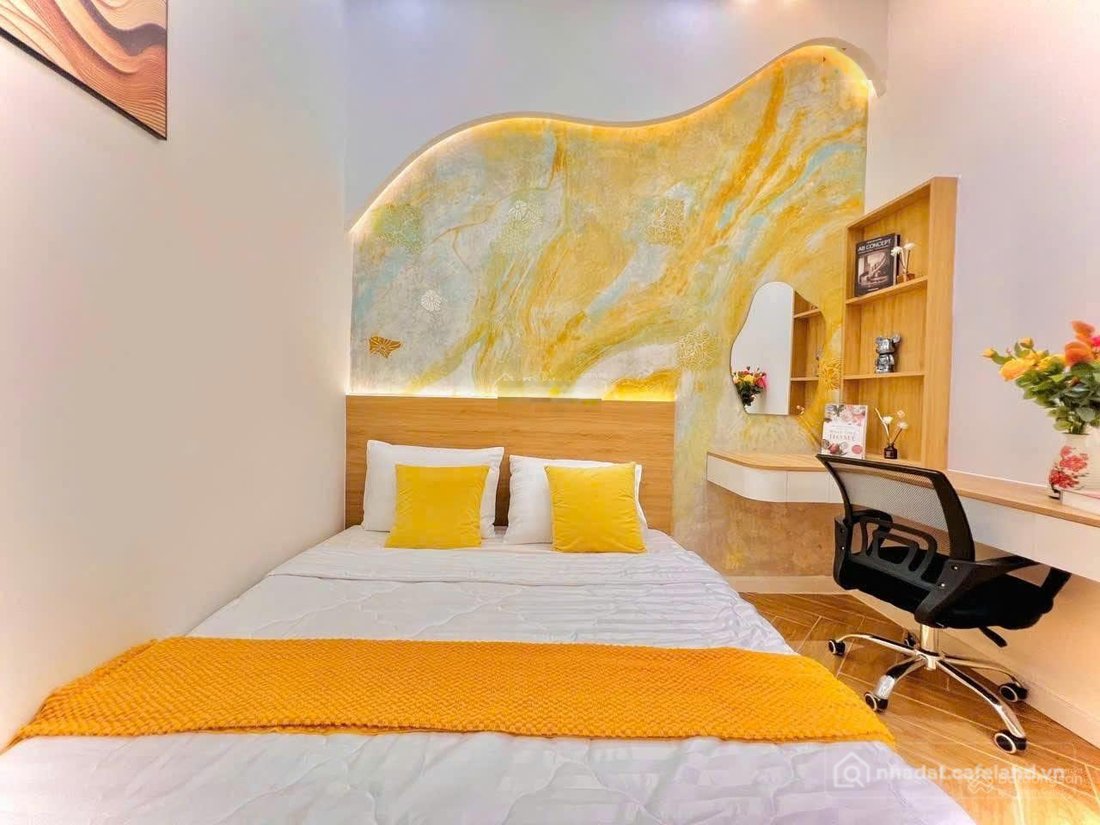 Bán nhà riêng: Còn sót nhà 1 Tỷ 890 gần Q1! HXH Trường Sa, P17 Bình Thạnh - HĐ T