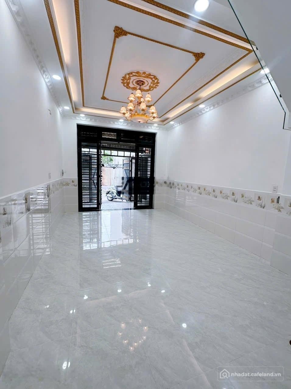 Bán nhà riêng: Cần Bán 4x15.5m Đường Nhựa 6m Ngay Chợ Liên Khu 4/5,Bình Tân