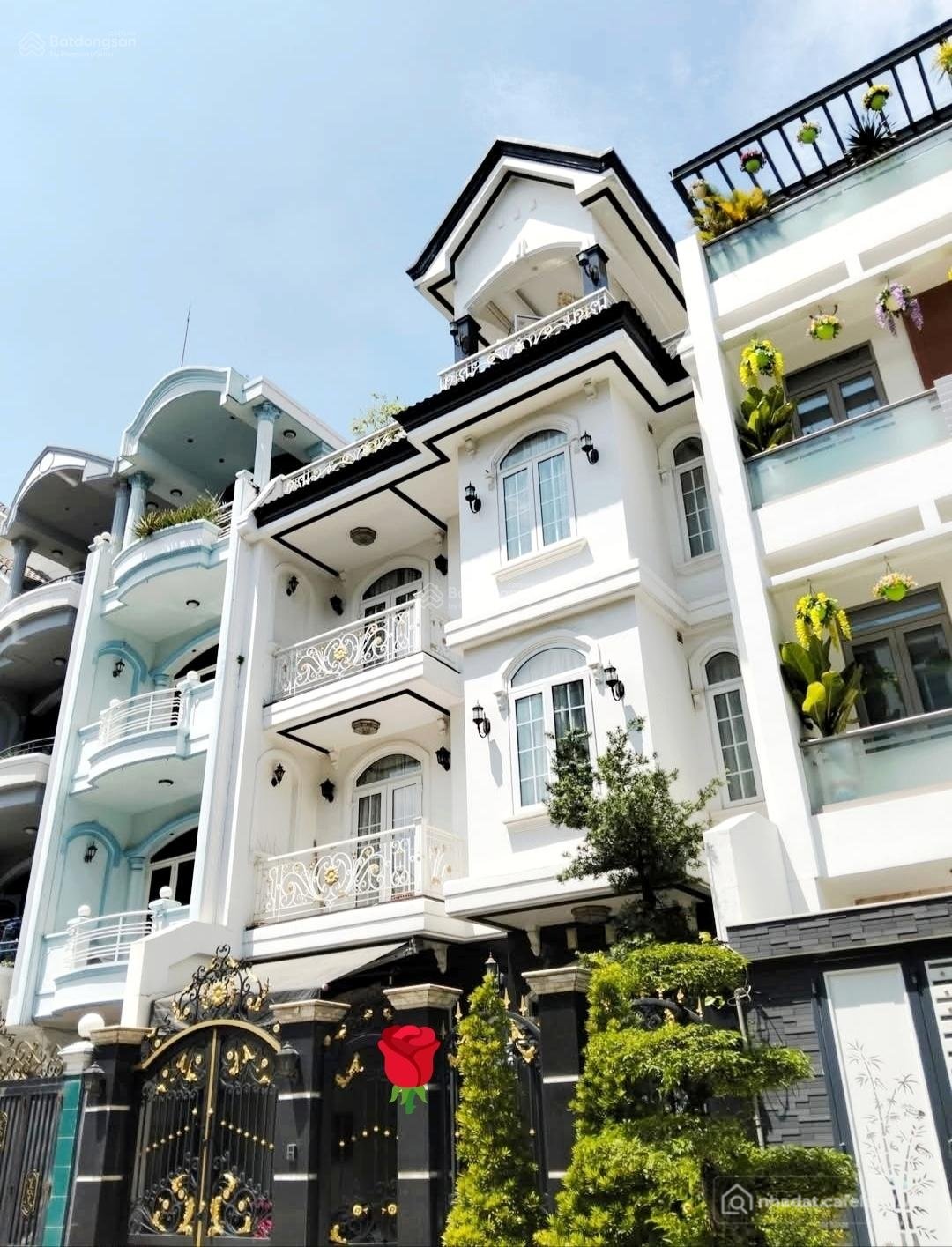 Bán nhà riêng: Bán nhà 4 tầng, Hẻm 7m, Liên Khu 4-5, 5x15m, Chỉ 6tỷ1, 0949226263