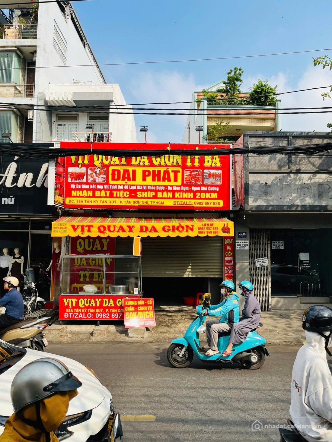 Bán nhà riêng: Mặt Tiền Sung Tân Kỳ Tân Quý - Ngay Trường Chinh - Sắp mở rộng 30