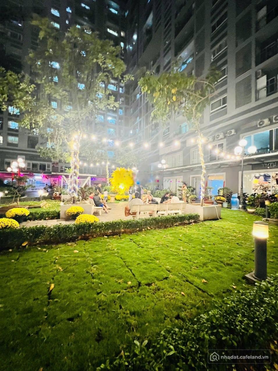 Bán căn hộ chung cư: Bán căn hộ Carillon Hoàng Hoa Thám, Tân Bình DT: 60m2 2PN -