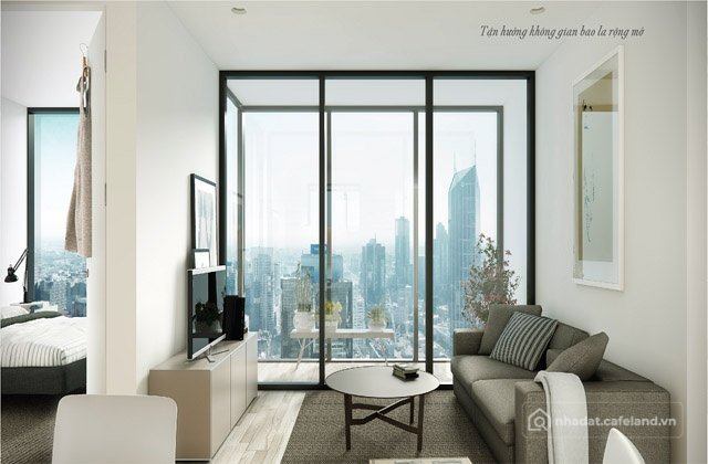 Bán căn hộ chung cư: Bán căn hộ Penhouse, 3PN, 3WC, 190m2 tại Central Plaza -91 