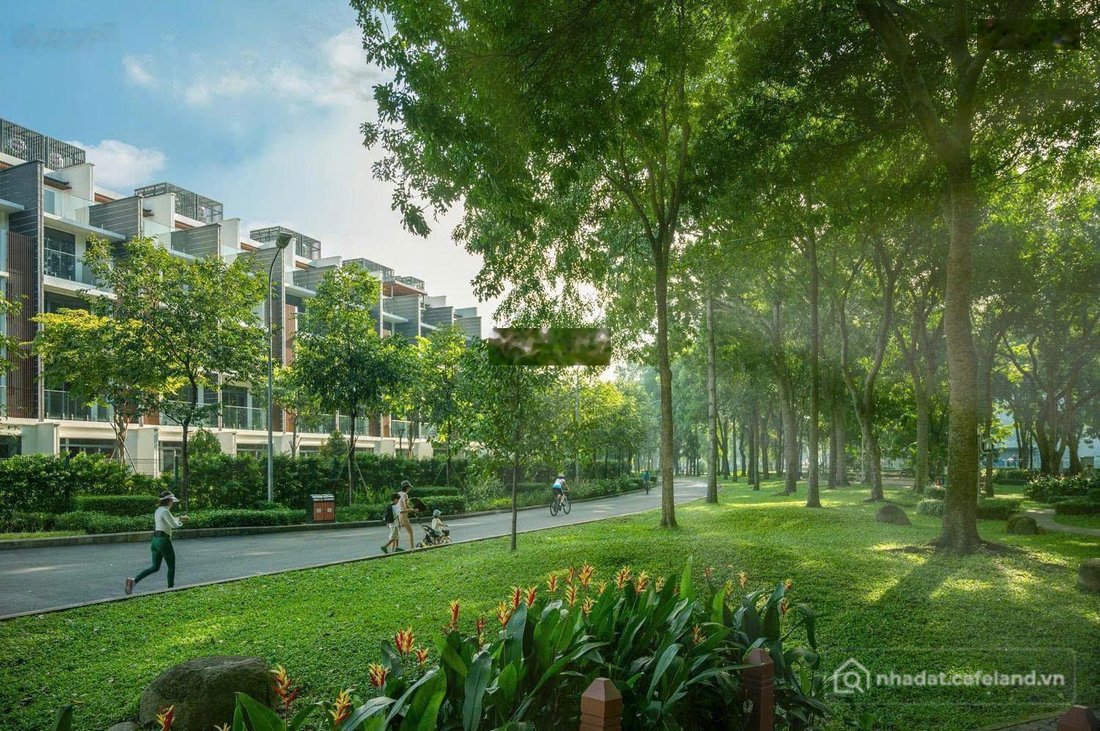 Bán biệt thự: Sốc căn 6*17m tại The Glen Celadon City, rẻ nhất DA, TT 22% nhận n