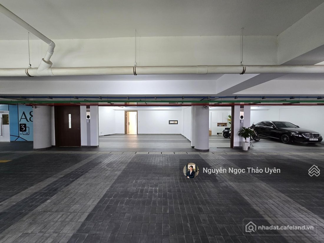 Bán căn hộ chung cư: Căn góc sky linked villa siêu đẹp thoáng - 198m2 (3PN 2WC) 