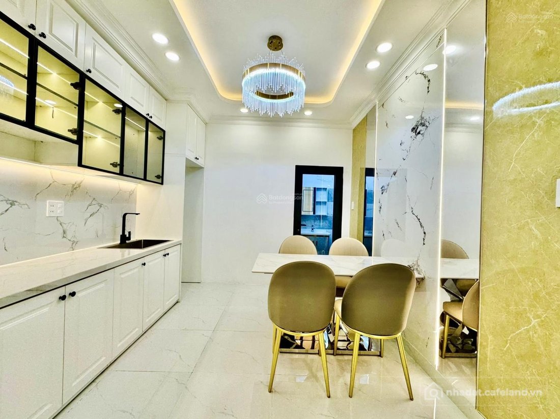 Bán nhà riêng: Cực sốc nhà Nguyễn Văn Thương-P.Thạnh Mỹ Tây-BT,gần chợ Văn Thánh