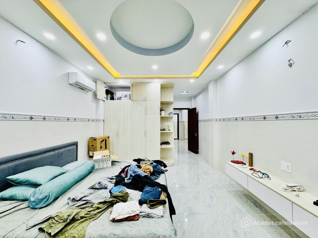 Bán nhà riêng: Cực hiếm - nhà đẹp Phan Đăng Lưu & Lam Sơn Phú Nhuận - chỉ hơn 8,