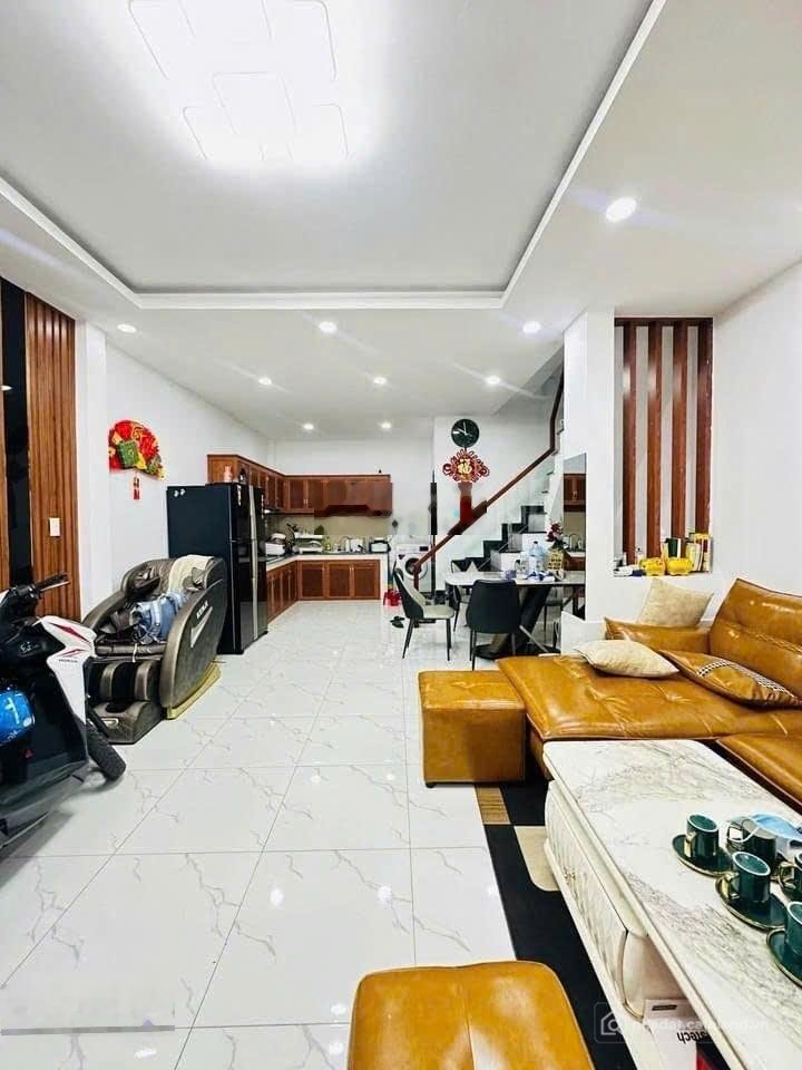 Bán nhà riêng: (New) nhà Đồng Xoài sẵng 2 tầng full nội thất - 52m2 ngang hiếm 5