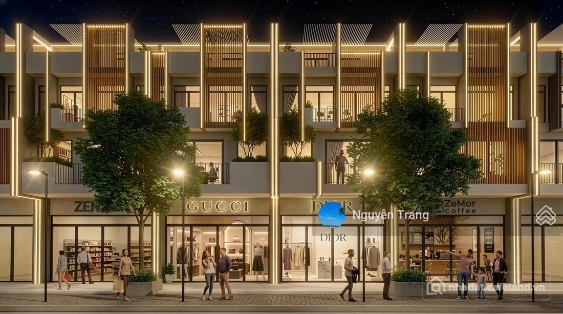 Bán đất thổ cư: Bán lô đất hướng đẹp tại dự án Dragon Pearl - Ora Park, chỉ từ 2