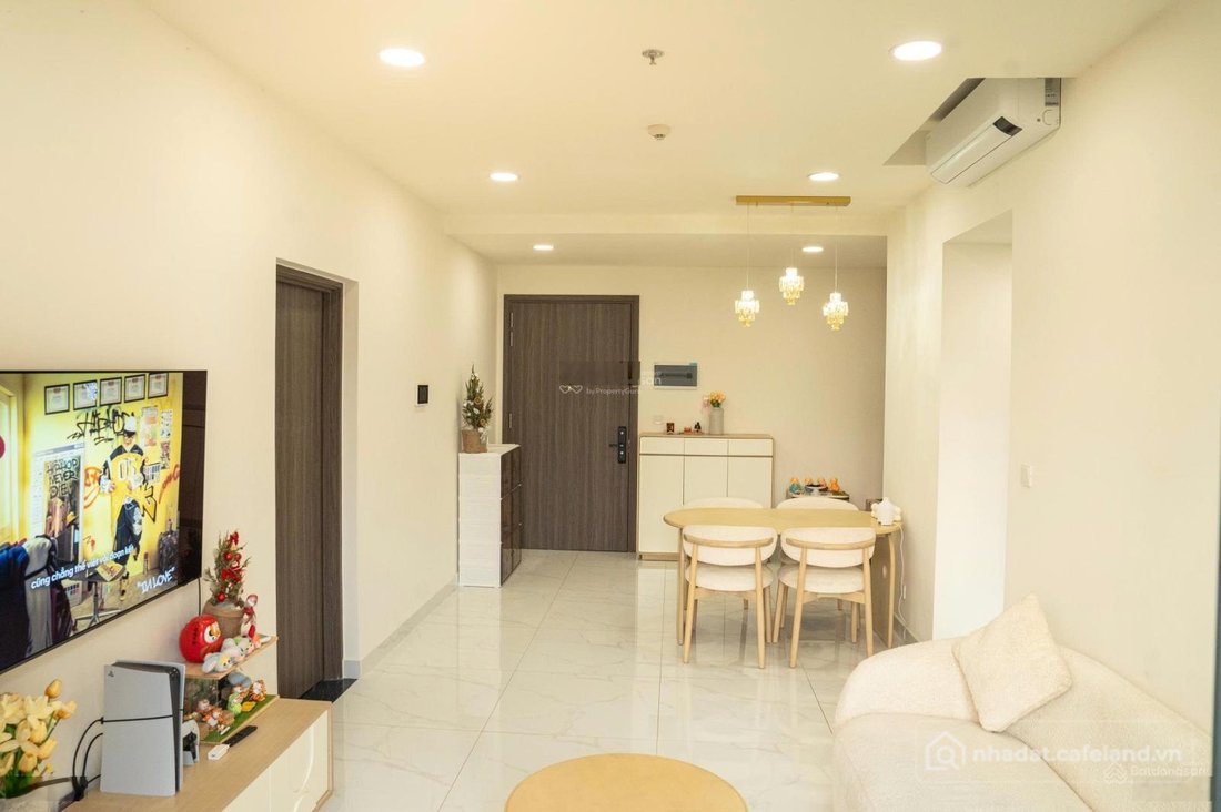 Bán căn hộ chung cư: Cần bán nhanh căn hộ Diamond Centery 2PN -2WC - 2 Ban công 
