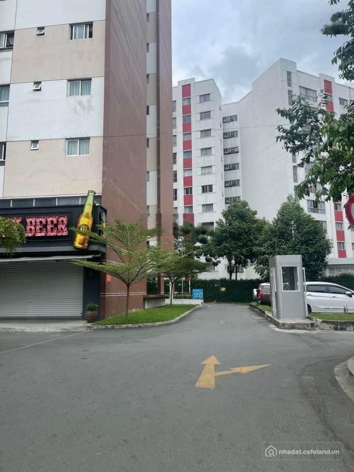 Bán căn hộ chung cư: Rổ hàng căn hộ Topaz Celadon City Tân Phú 63m2, 2PN, bếp và