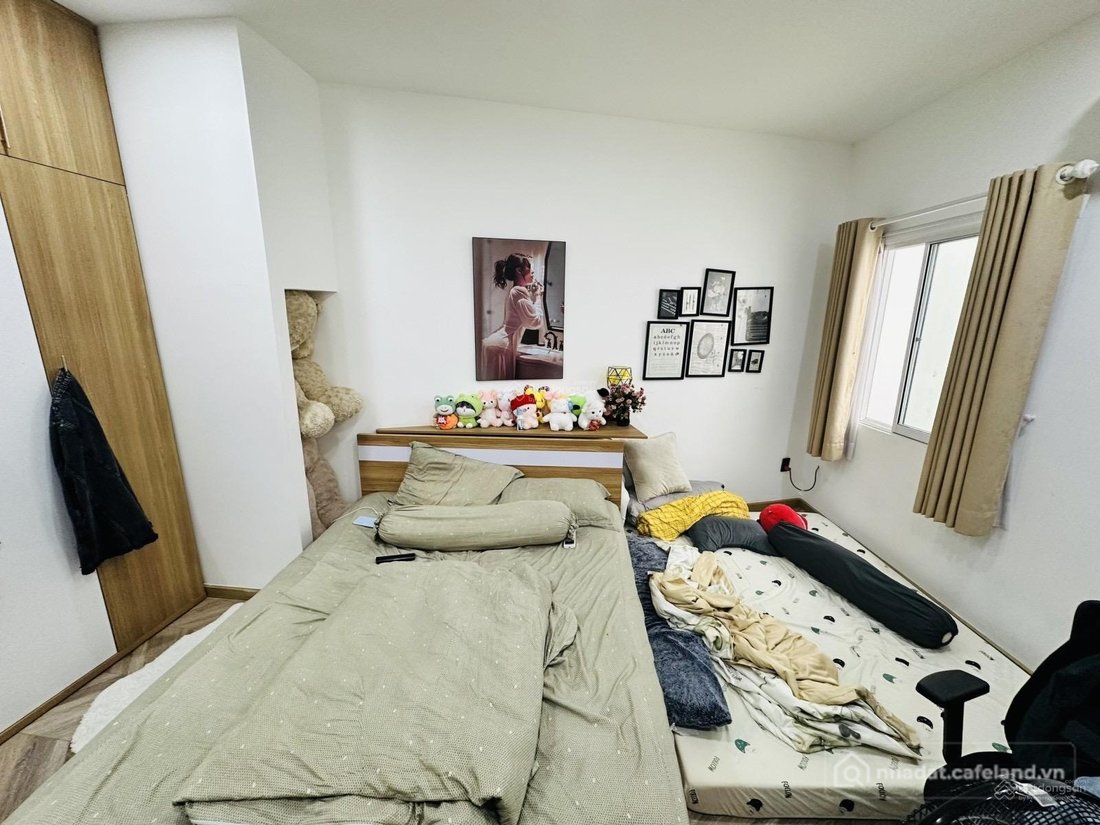 Bán nhà riêng: Chủ bán nhà đẹp khu vip Phan Xích Long, 61m2 nở hậu tài lộc, 2PN 