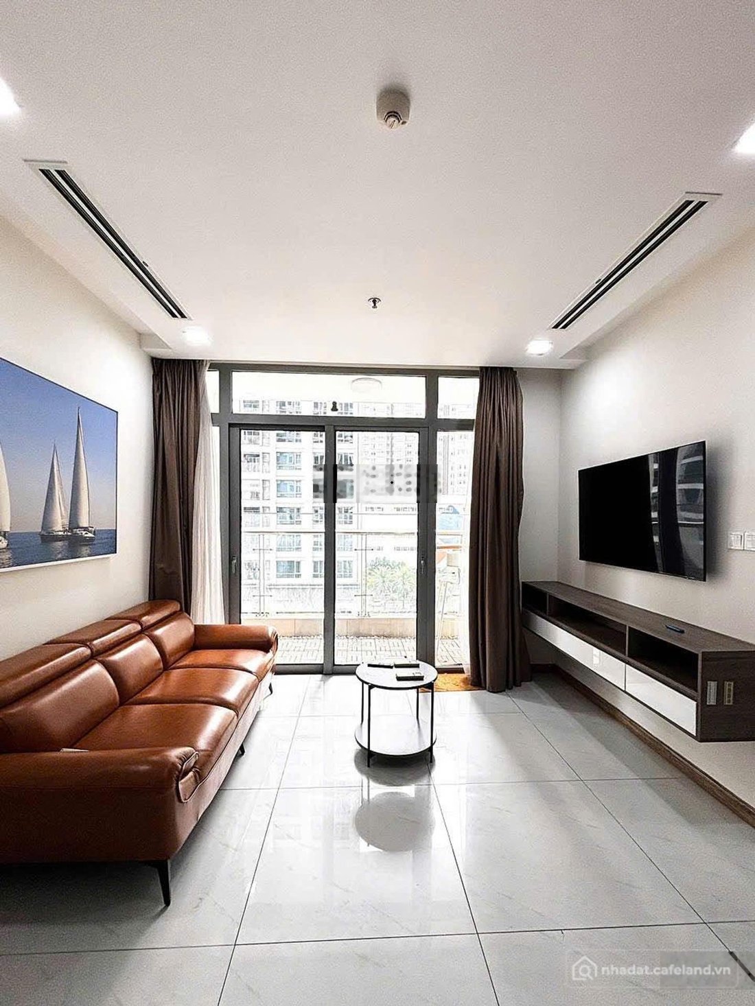 Bán căn hộ chung cư: Căn hộ cao cấp Vinhomes Central Park, Bình Thạnh - 66m2 - n