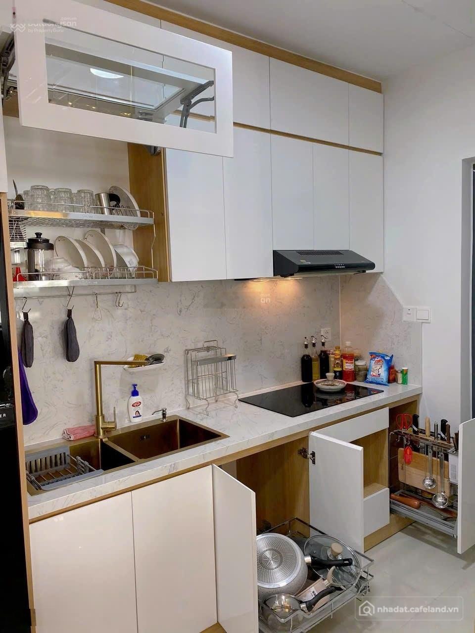 Bán căn hộ chung cư: Bán căn hộ Emerald, 53m2 1PN + 1WC, giá 3.82 tỷ , full nội 