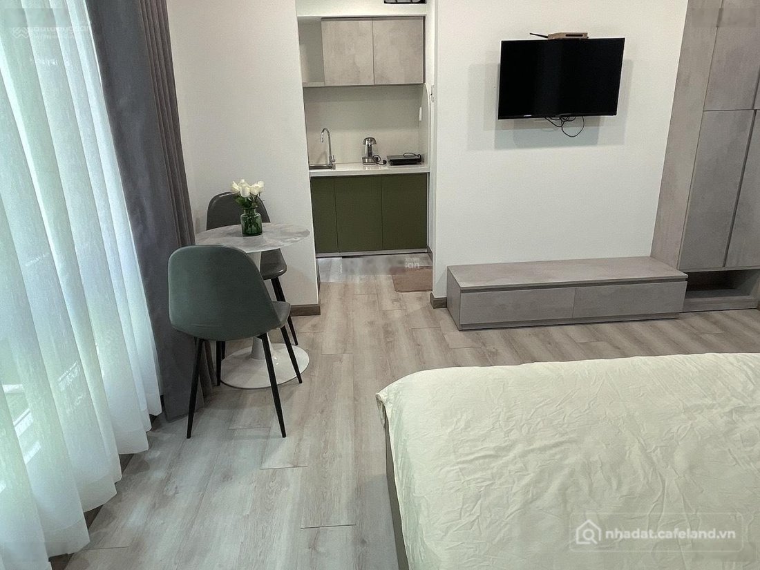 Bán nhà riêng: Rẻ nhất sân bay - bán tòa CHDV đường Thăng Long, DT 6 x 25, 150m2